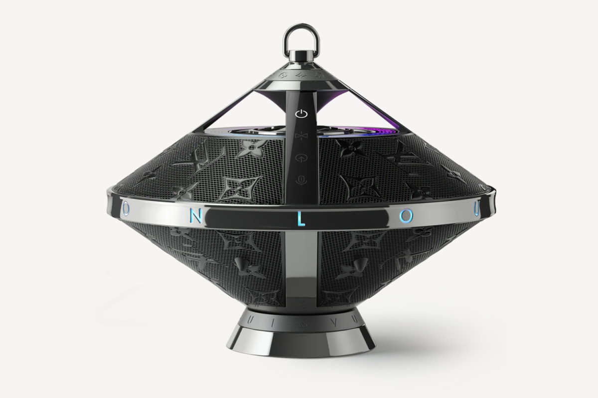 Enceinte Louis Vuitton Horizon Light Up
