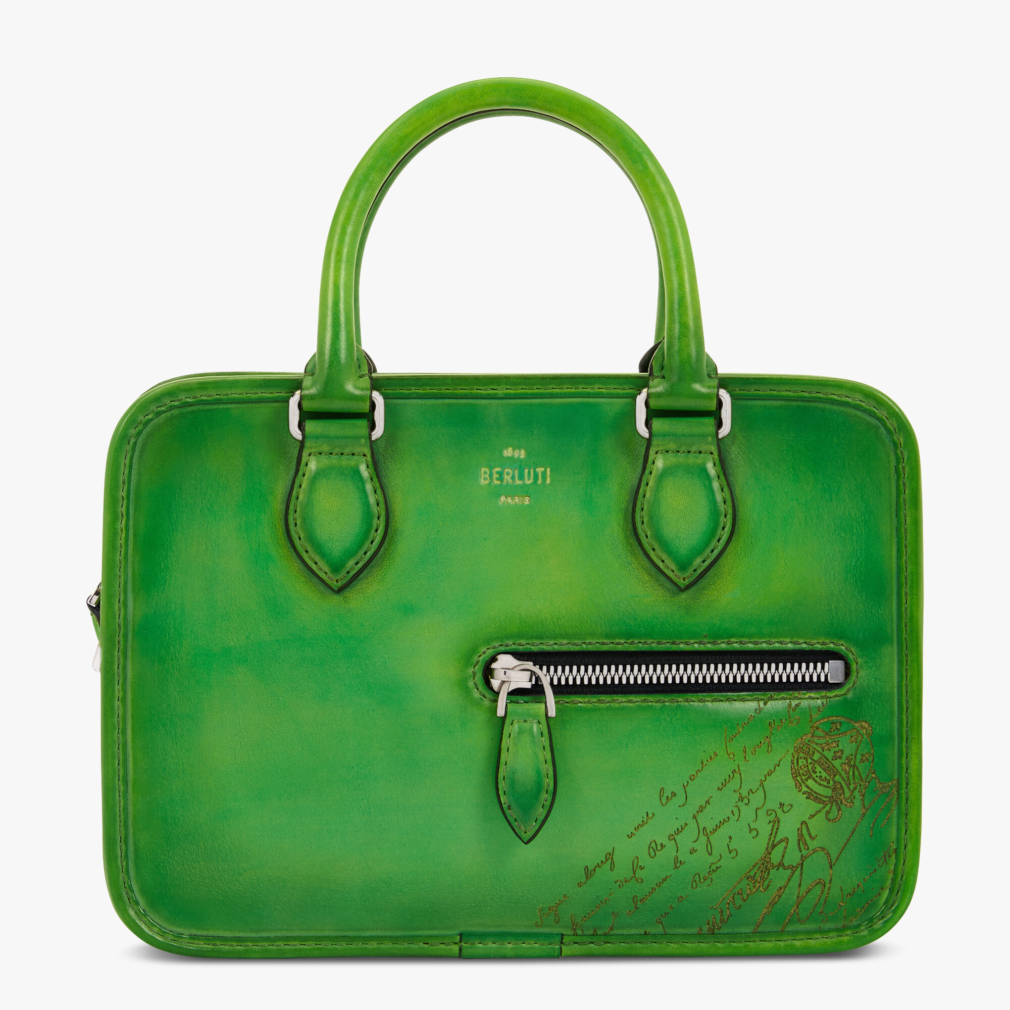 Berluti - Un jour Gulliver, une version audacieuse