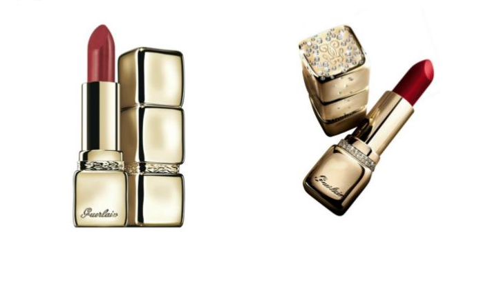 Guerlain : Kiss Kiss Or & Diamants