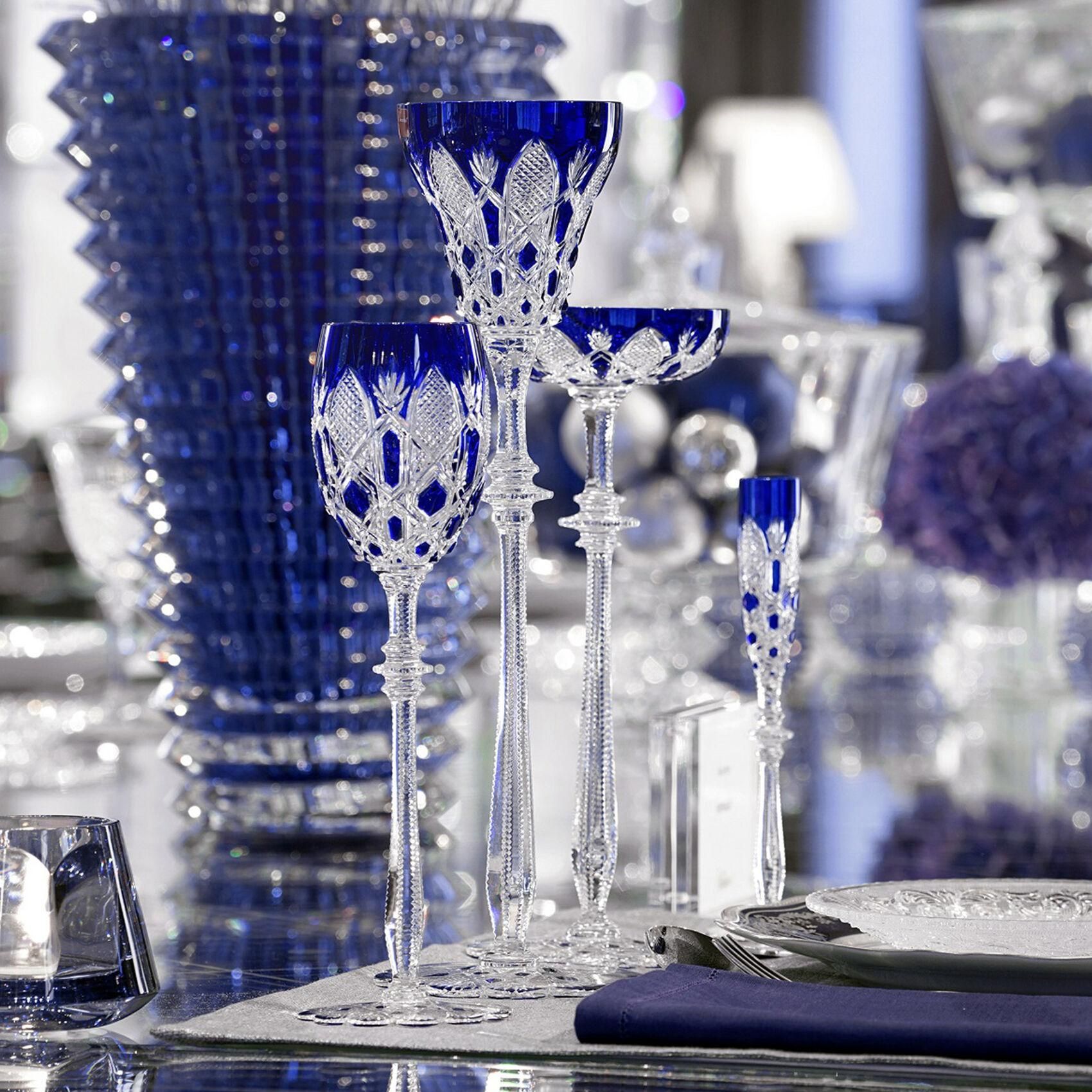 Baccarat et ses sublimes verres