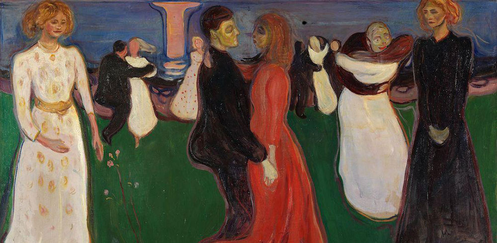 Les Musées d’Orsay et Munch d’Oslo rendent un bel hommage à Edvard Munch !