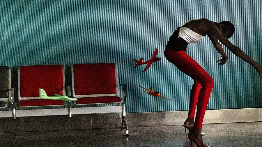 SELF 07 par Saint Laurent part en exploration