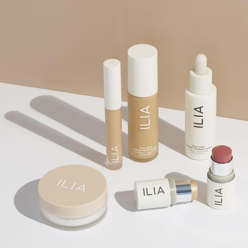 Maquillage clean - Ilia Beauty rejoint Courtin-Clarins