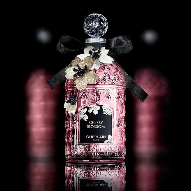 Guerlain accueille le printemps avec Cherry Blossom 