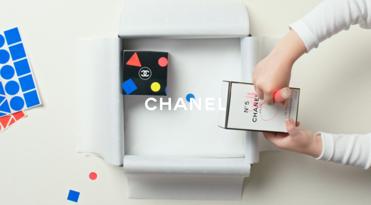 Les 12 coups de cœur Chanel pour la fête des Mères