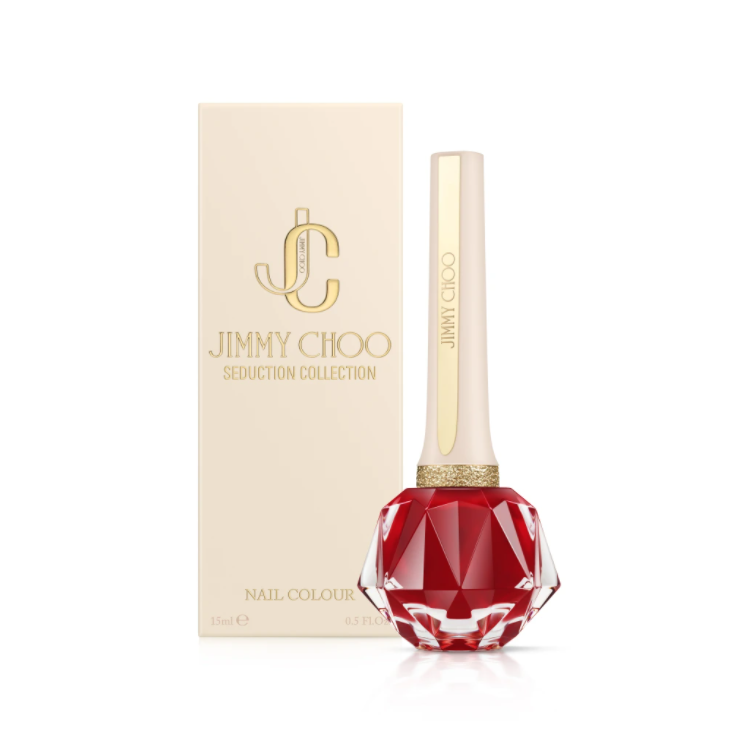 Jimmy Choo : Chic jusqu’au bout des ongles