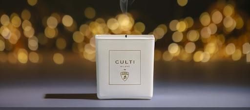 Lamborghini et Culti Milano nous déclarent leur flamme