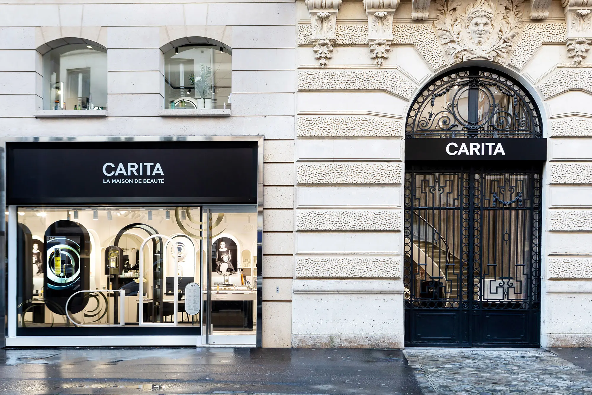 La Maison de Beauté de Carita prête à rouvrir ses portes