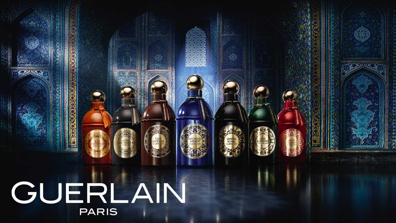 Guerlain et 