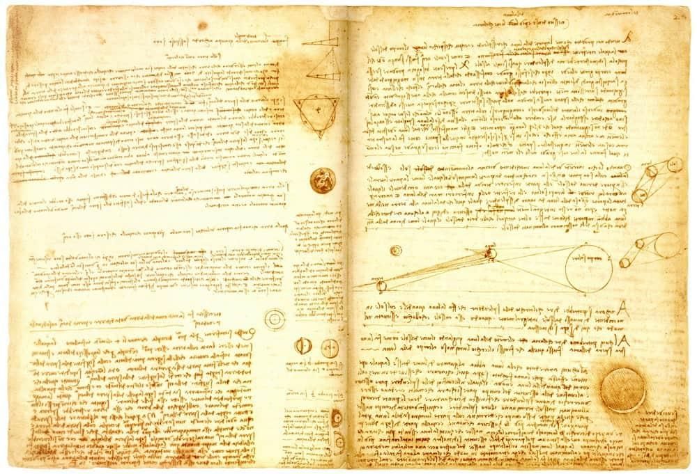 Codex Leicester, le livre vendu 50 millions à Bill Gates
