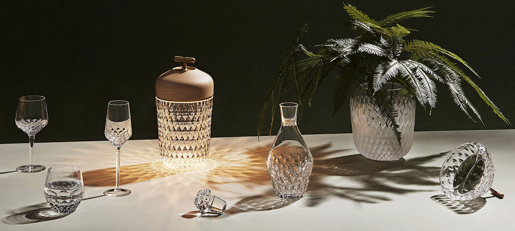 Saint Louis et sa Collection Folia