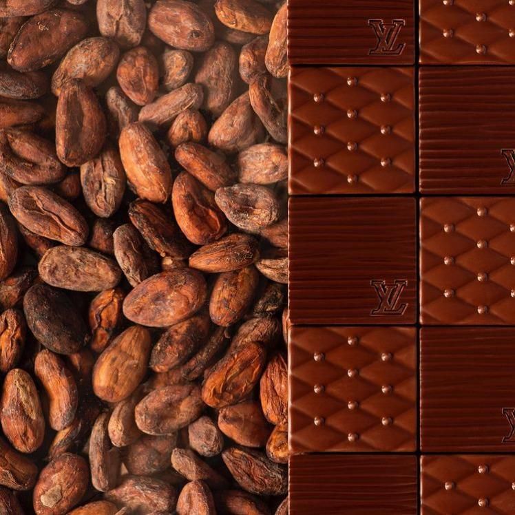 Devons nous succomber aux chocolats Louis Vuitton ?
