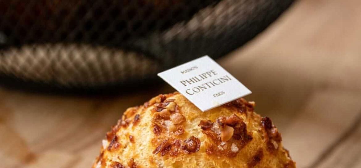 Les chouquettes font leur Bar