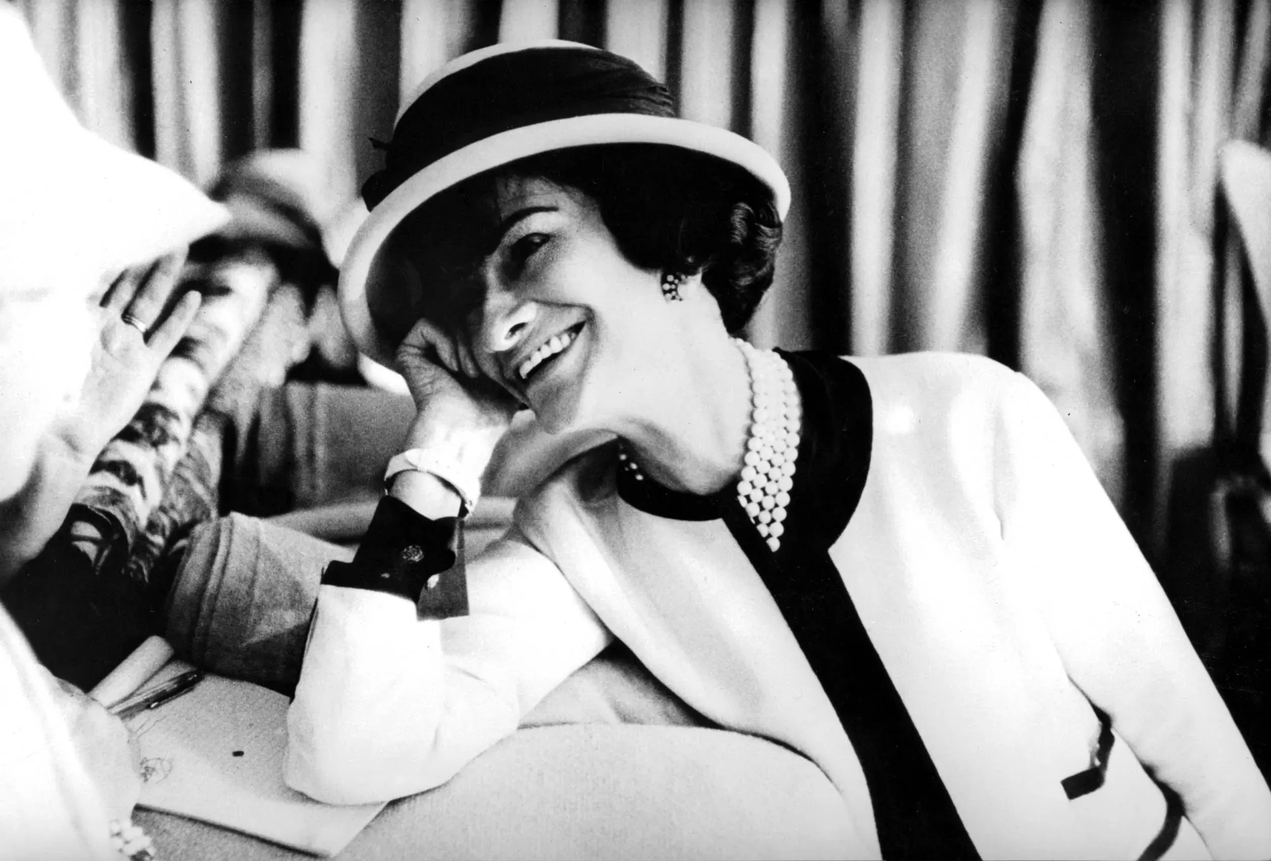 Le nouveau talent design de Chanel