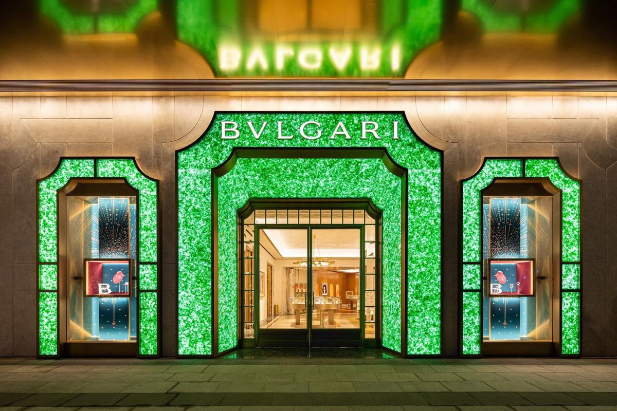 Bulgari entend incarner le luxe durable