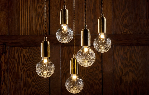 Crystal bulb - Lee Broom