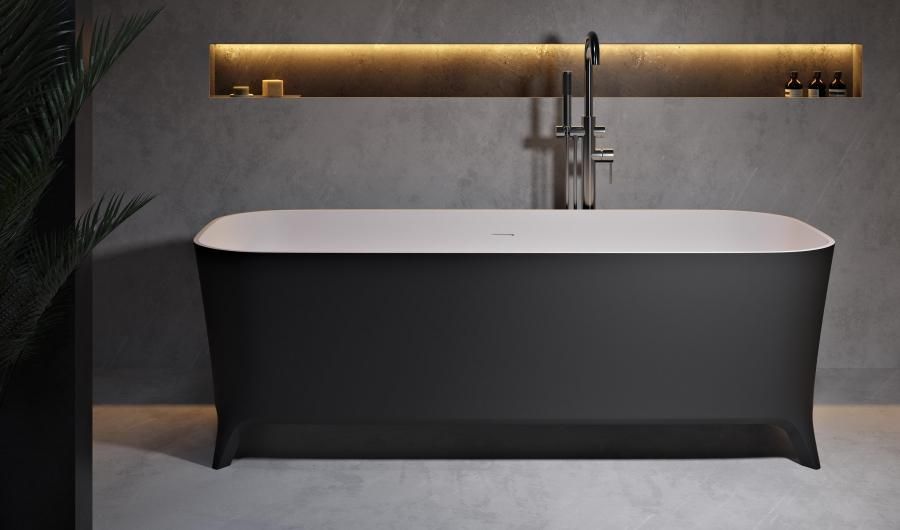 Le service Riluxa, Création de salles de bain sur-mesure
