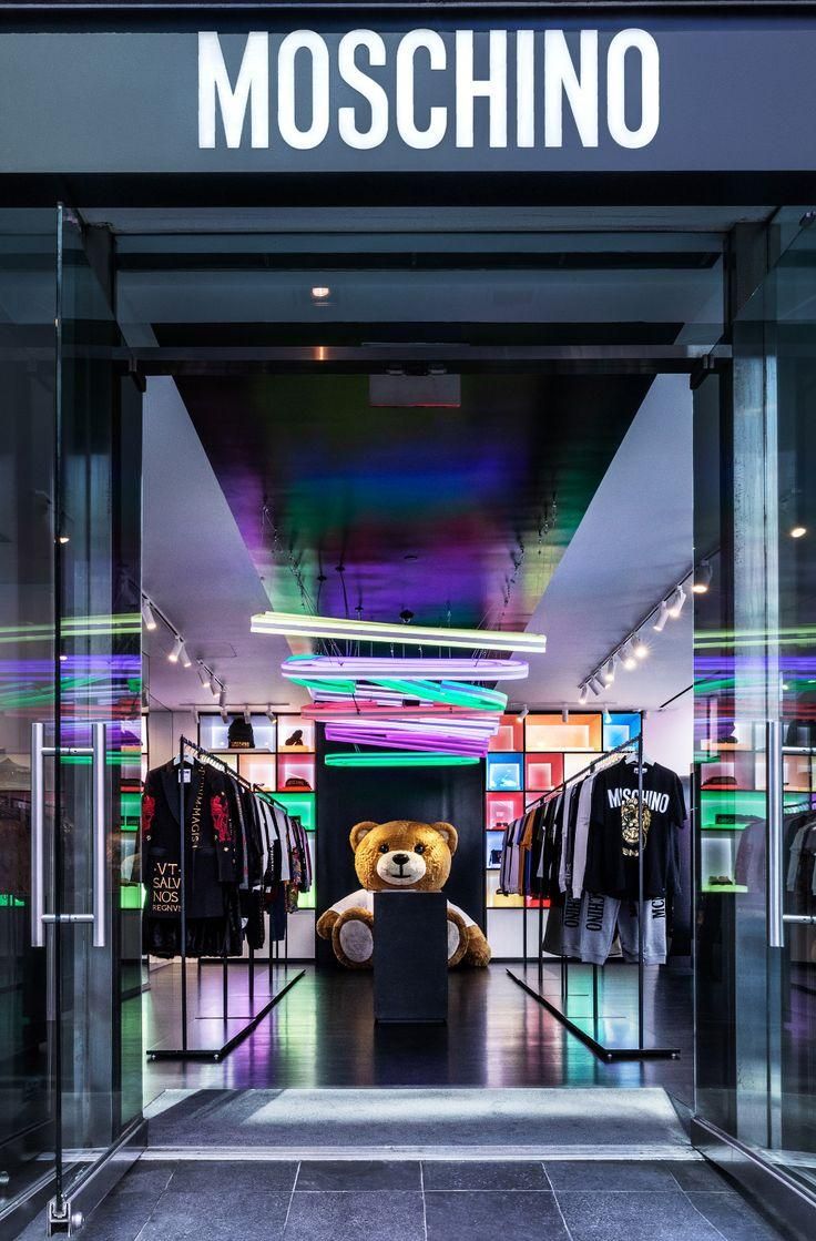 Moschino cherche à monter en gamme