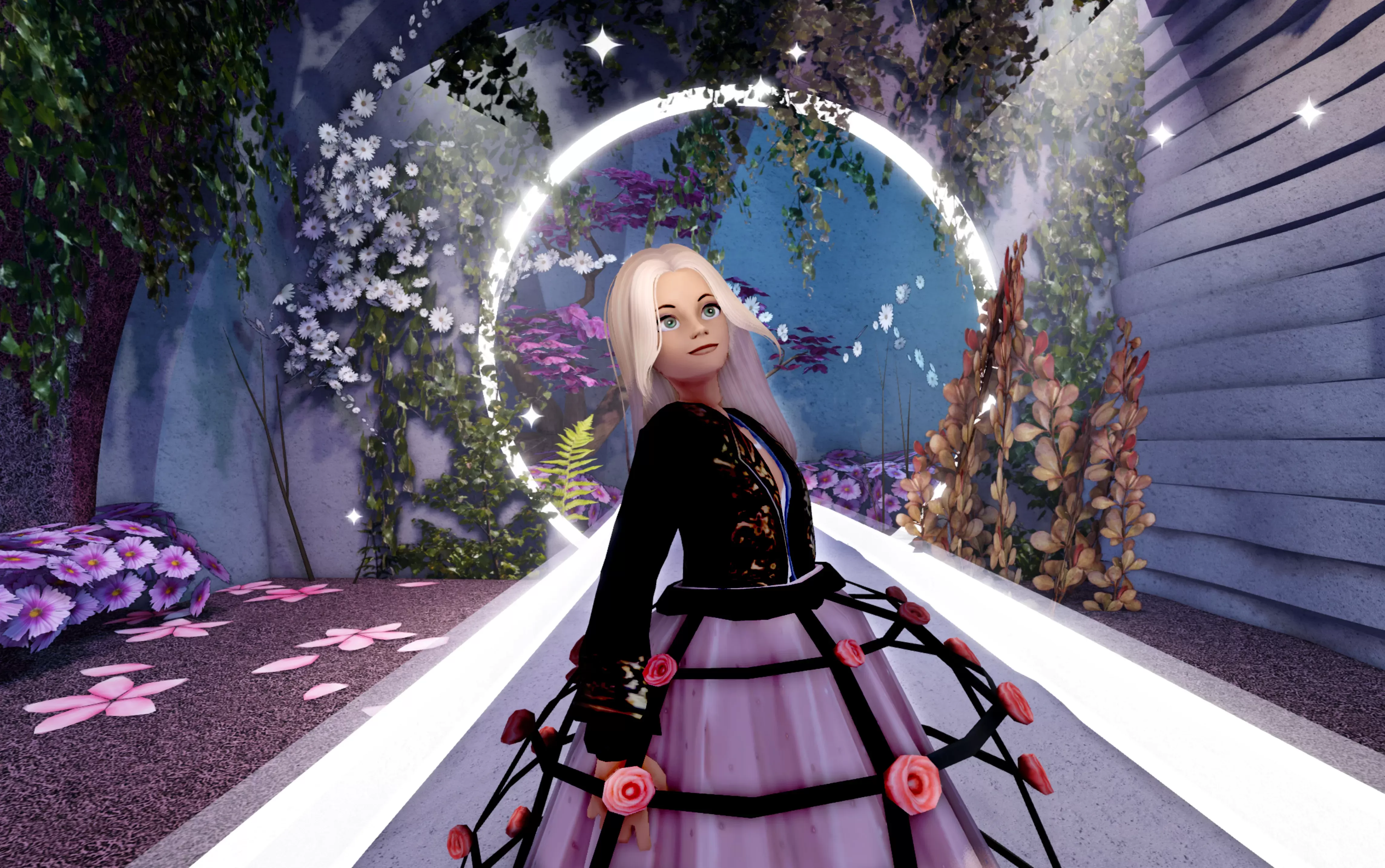 Karlie Kloss lance le Fashion Klossette Designer Showcase dans le Metaverse