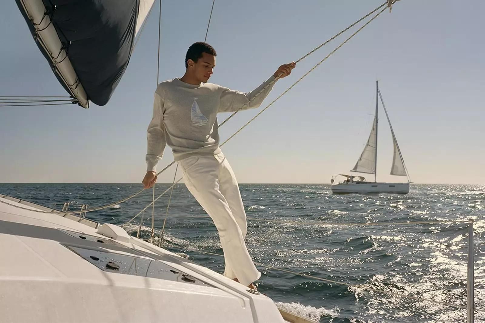 Dior X Parley : Un été élégant et durable