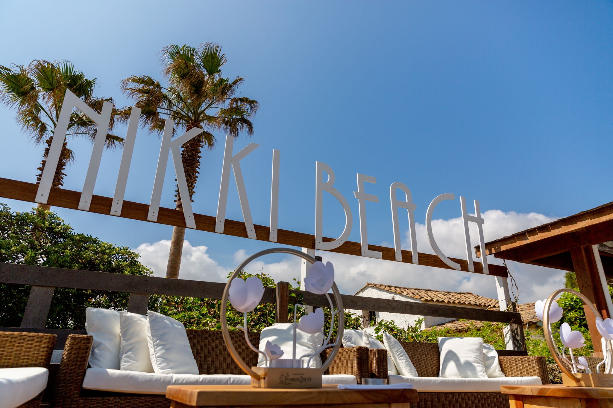 Bottega Veneta ouvre un nouveau pop up store au Nikki Beach