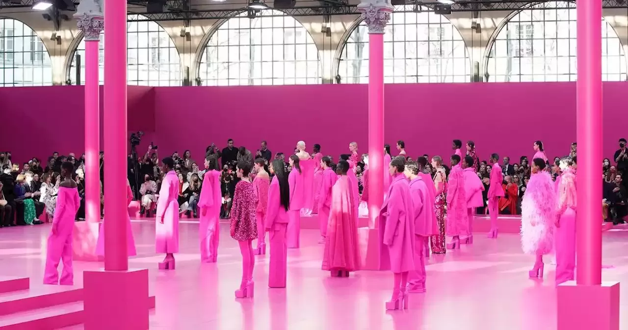Valentino arrive en Inde grâce à Reliance Brands