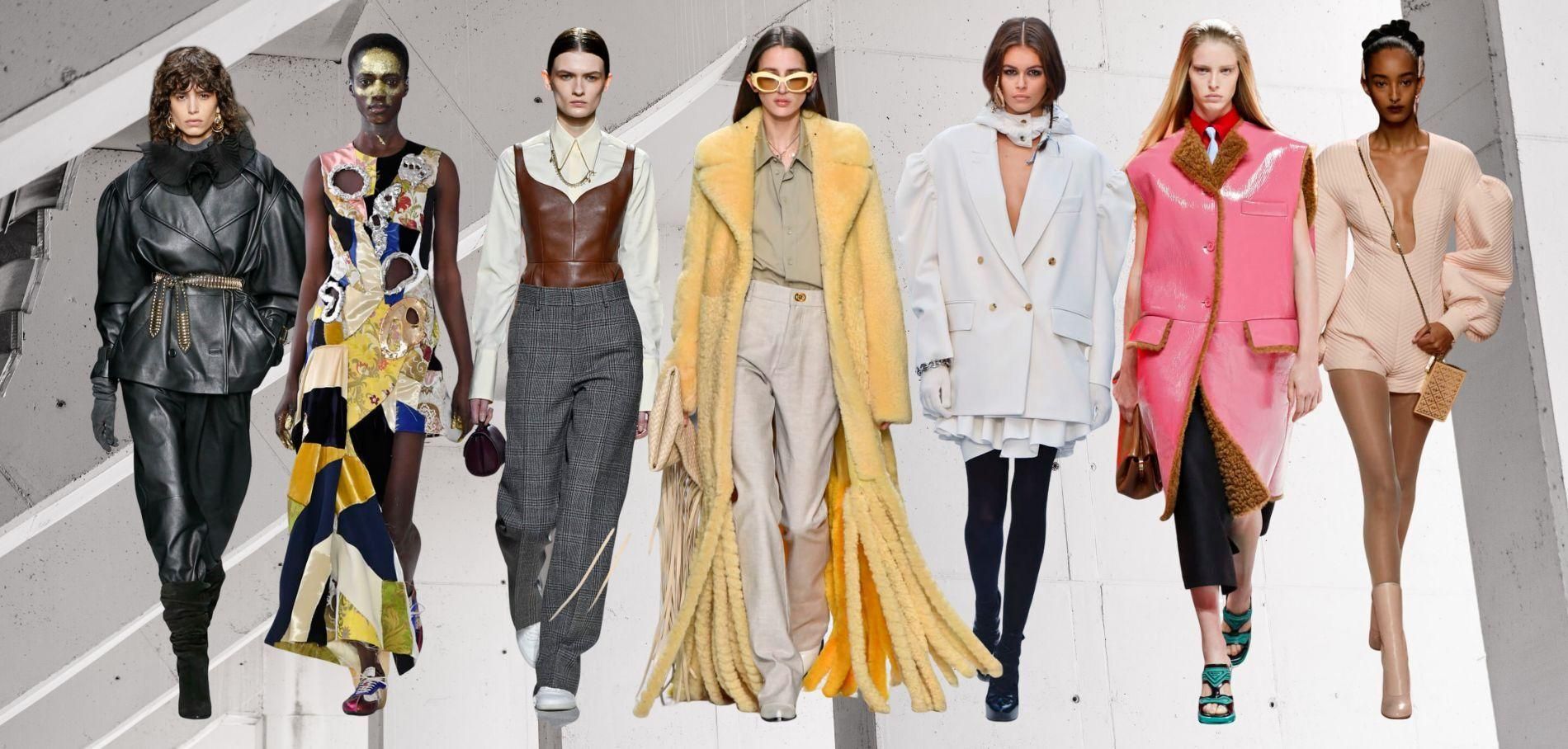 Prévision de la Paris Fashion-Week femme Automne-Hiver 22-23…