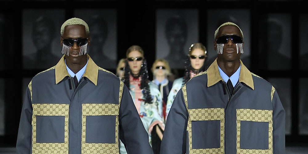 Gucci SS23 : la collection 