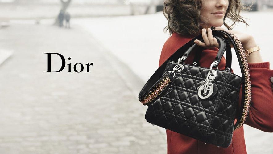 Lady Dior, le retour du sac préféré de Lady Diana