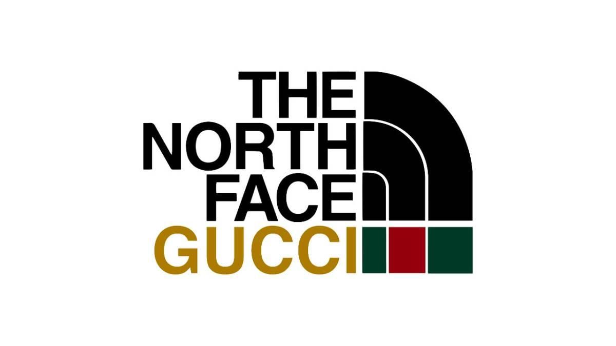 La collaboration The North Face X Gucci