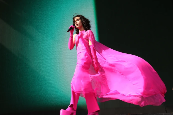 Valentino Pink PP, une élévation par la musique
