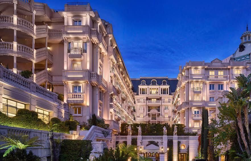 « Be My Valentine » , une évasion à Monaco…
