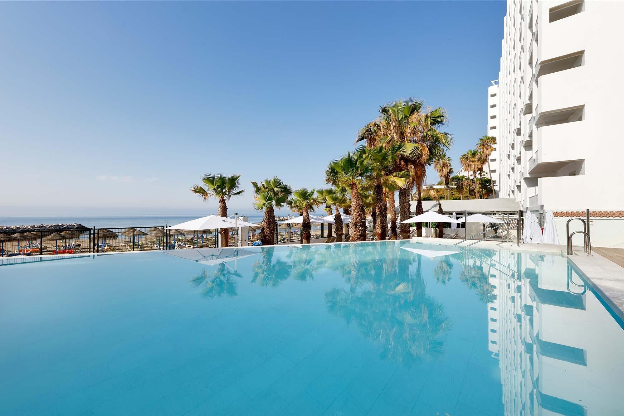 Le Palladium Hotel Costa del Sol ouvrira ce 18 mars…