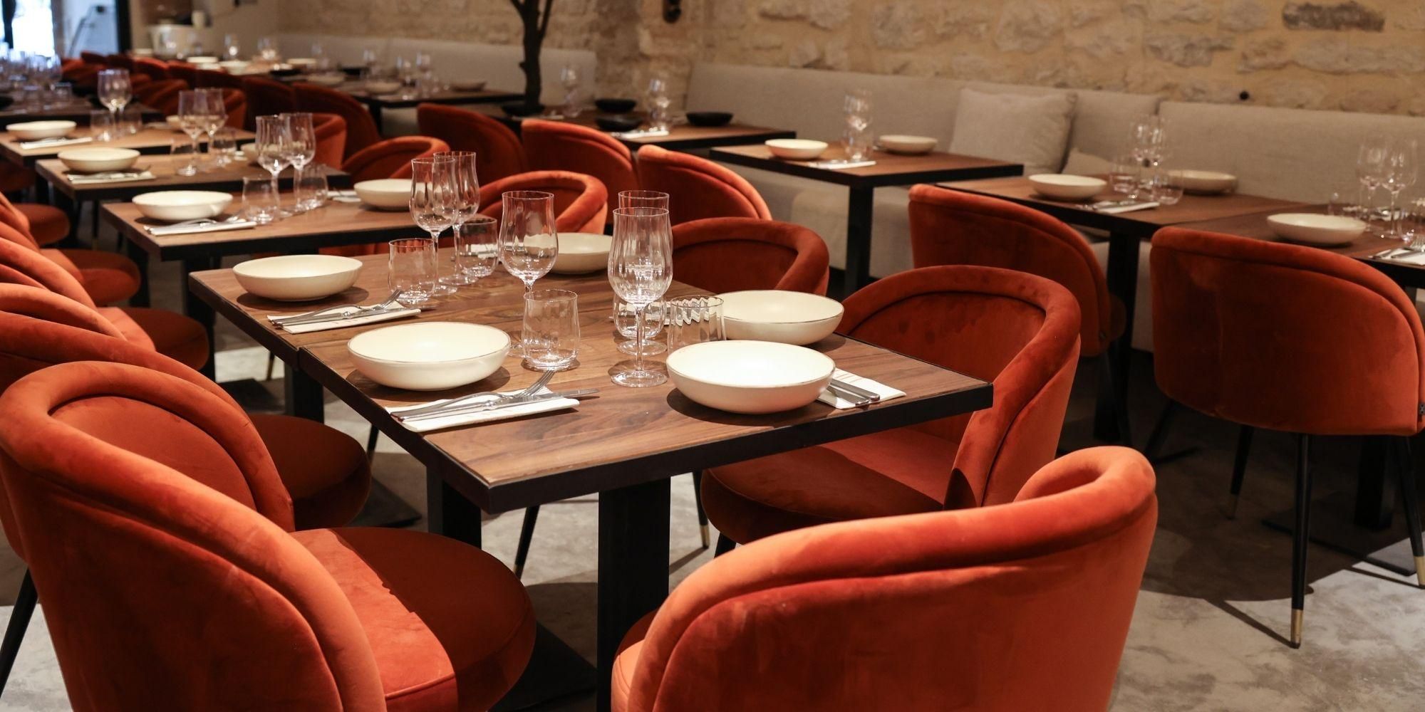 Les Bains du Marais s’offrent un restaurant