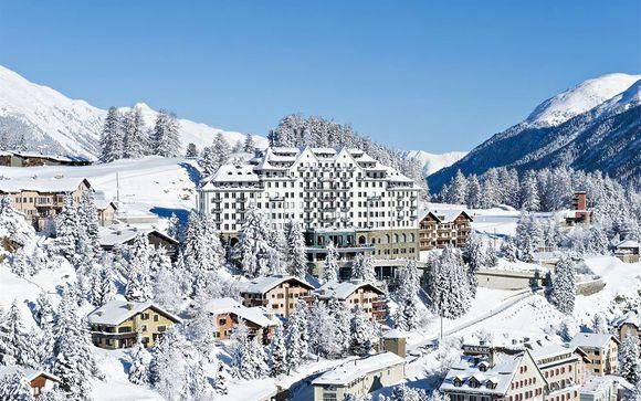 Les 5 meilleures destinations d'hiver