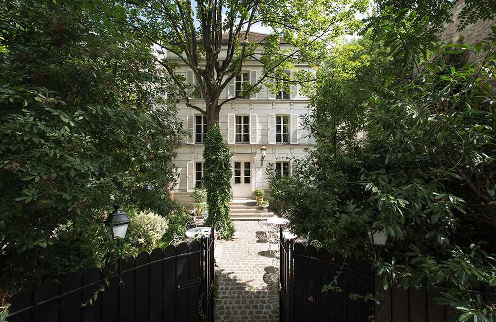L’Hôtel Particulier 