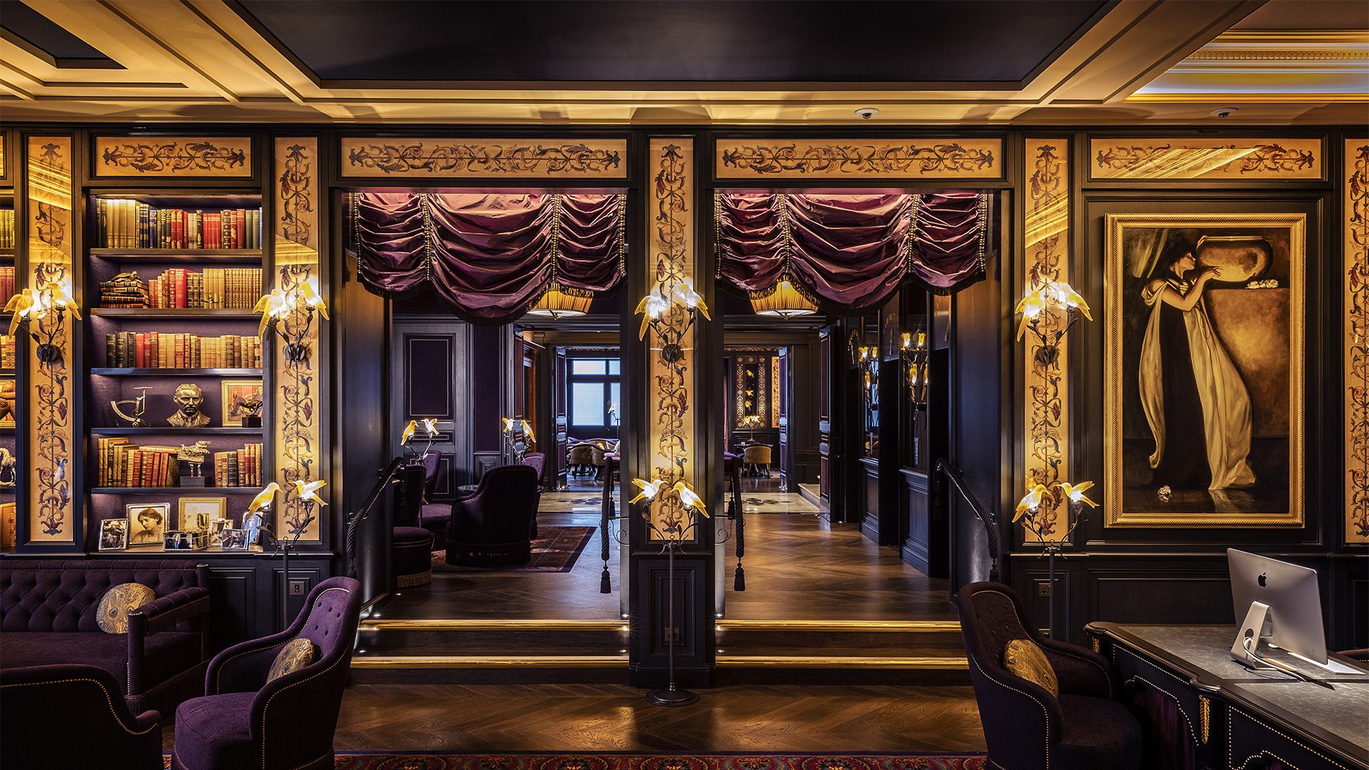 L'hommage de l'hôtellerie londonienne à Oscar Wilde
