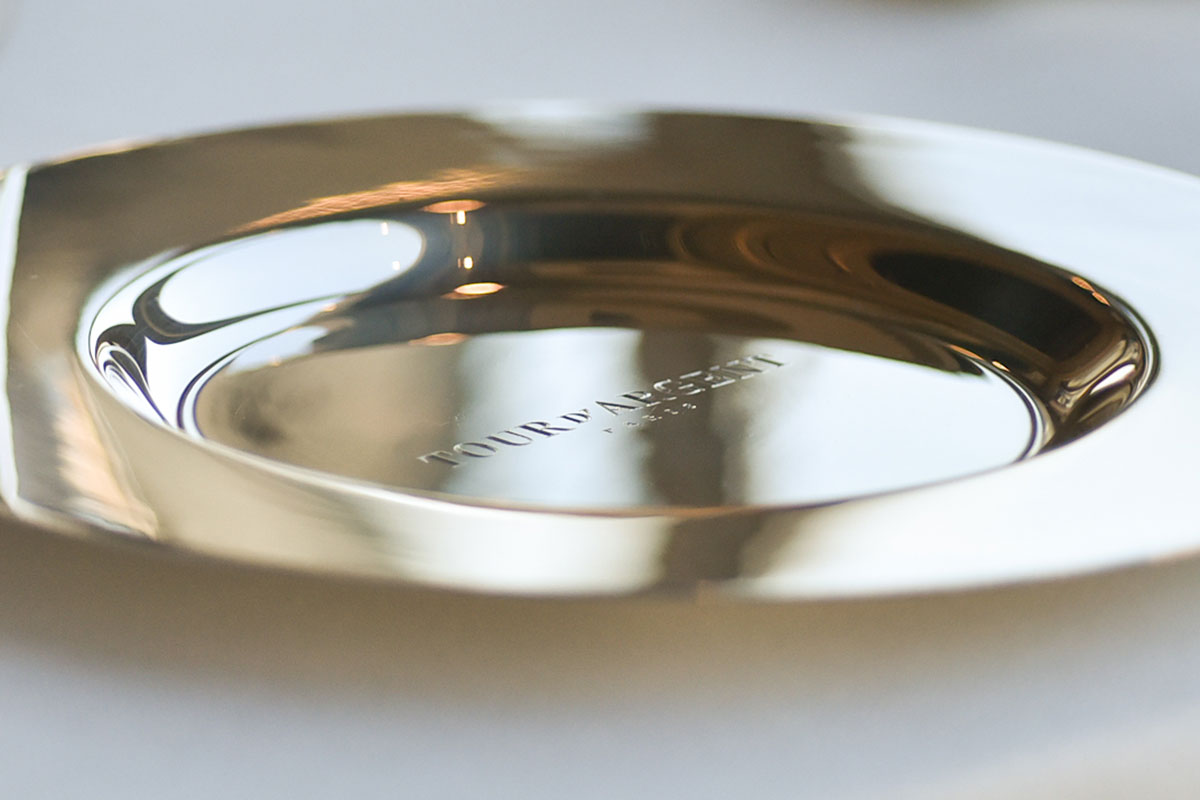 L'échappée belle de la Tour d'Argent