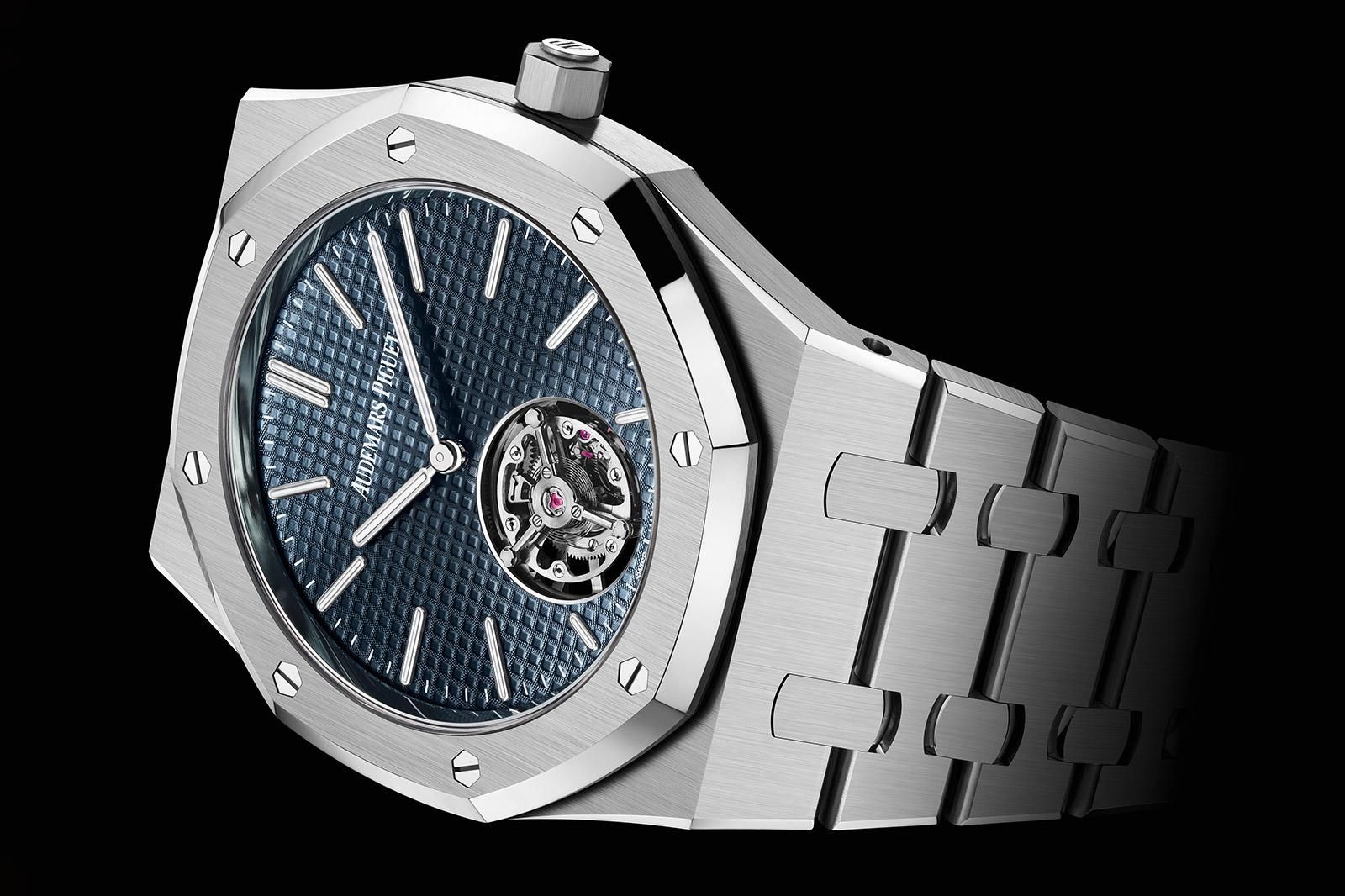 Audemars Piguet dévoile la montre Royal Oak RD#3