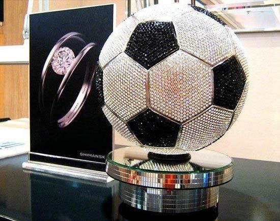 Oublions le ballon d’or, voici le ballon de diamants 