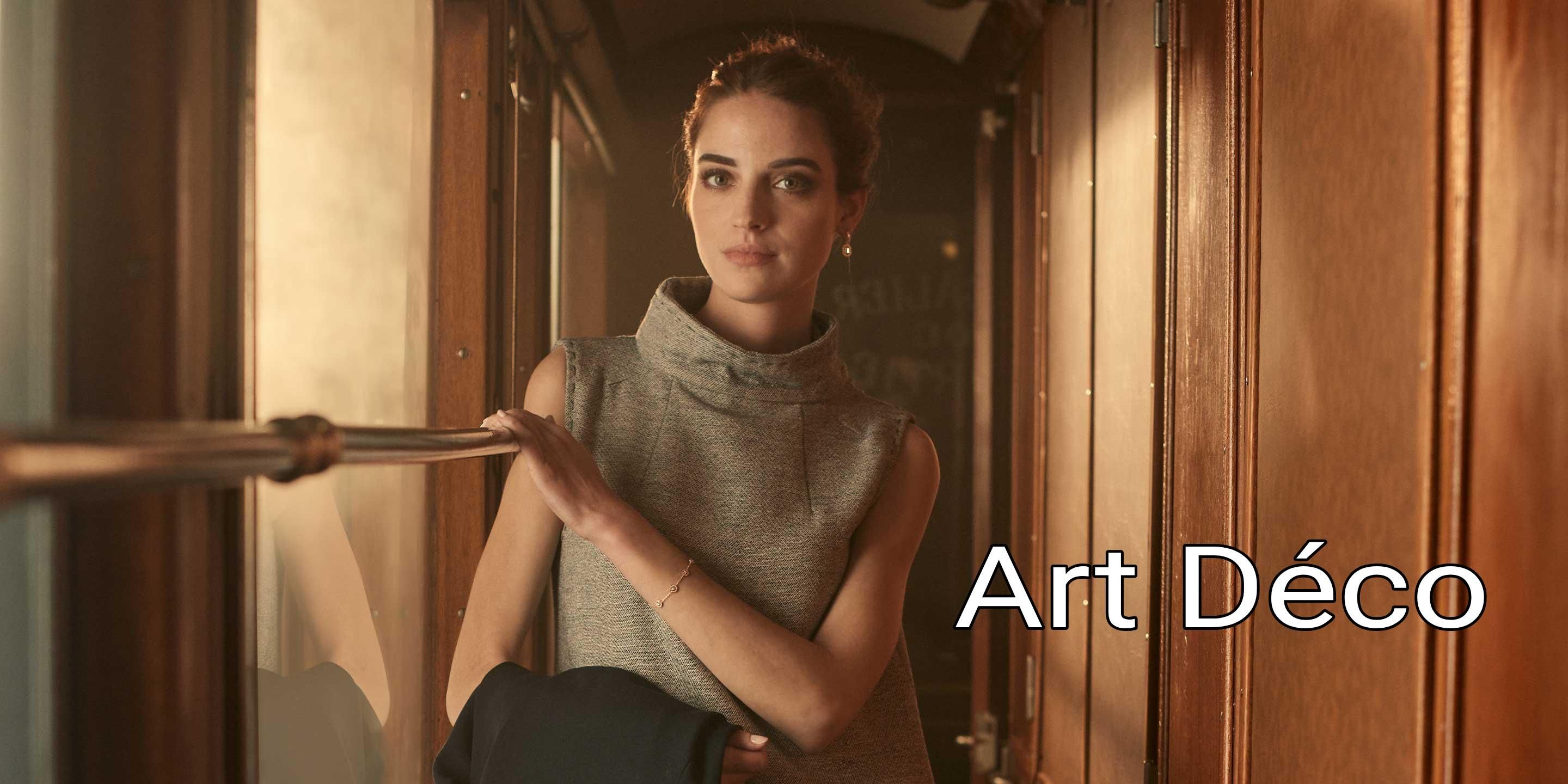 Ne ratez pas le Train « Art Déco » de Gemmyo