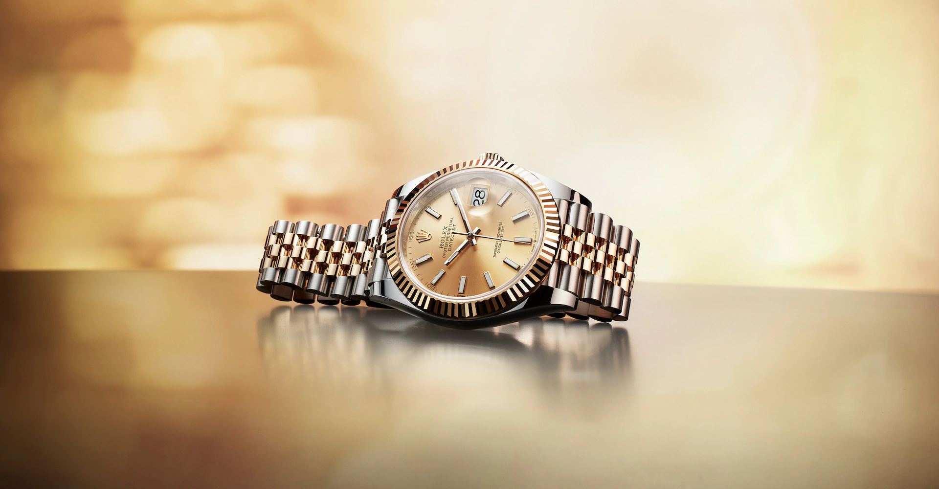 DATEJUST « la montre classique par excellence »