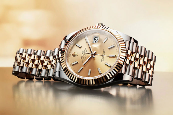 DATEJUST « la montre classique par excellence »