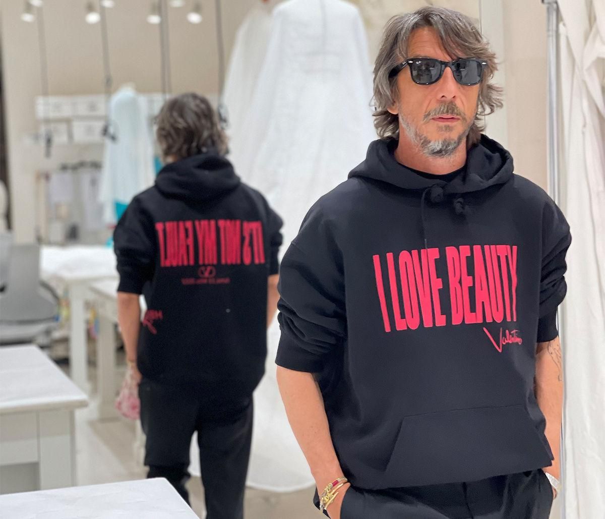 Valentino's 90th birthday