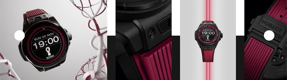Hublot et la Big Bang e FIFA World Cup Qatar 2022 !