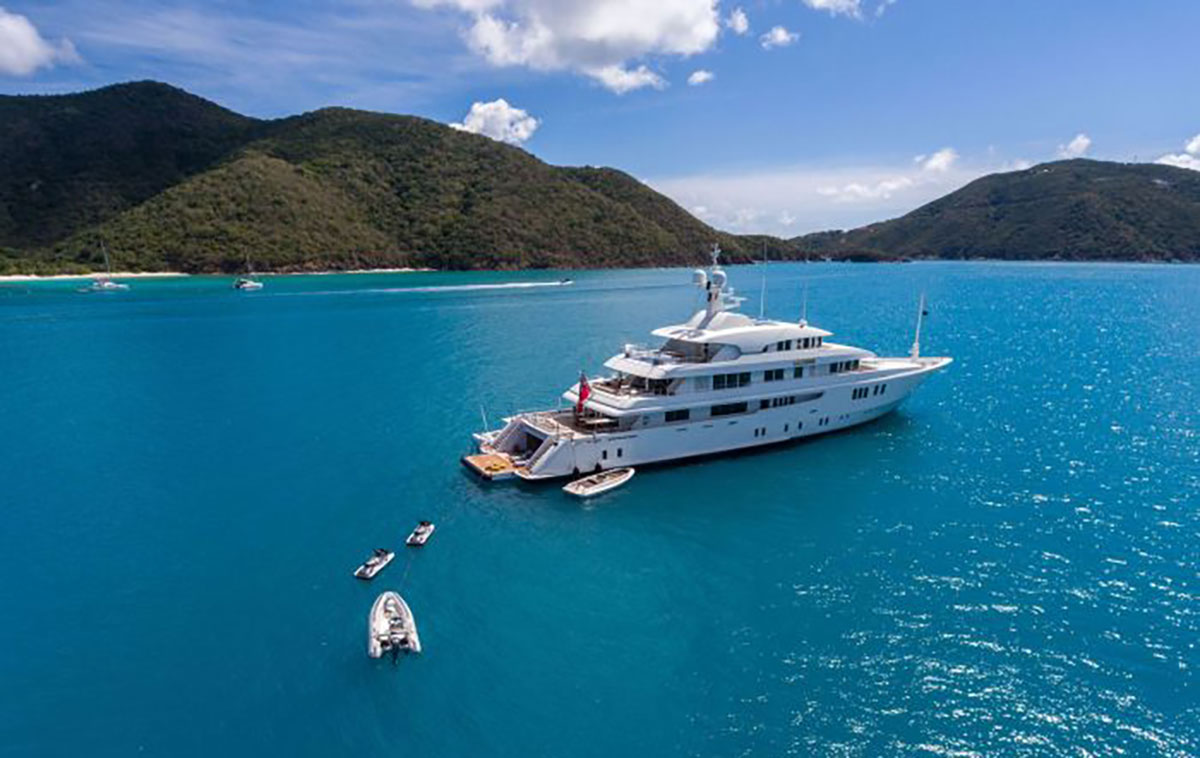 Un nouveau partenariat : IYC Yachts et JetEdge Jets