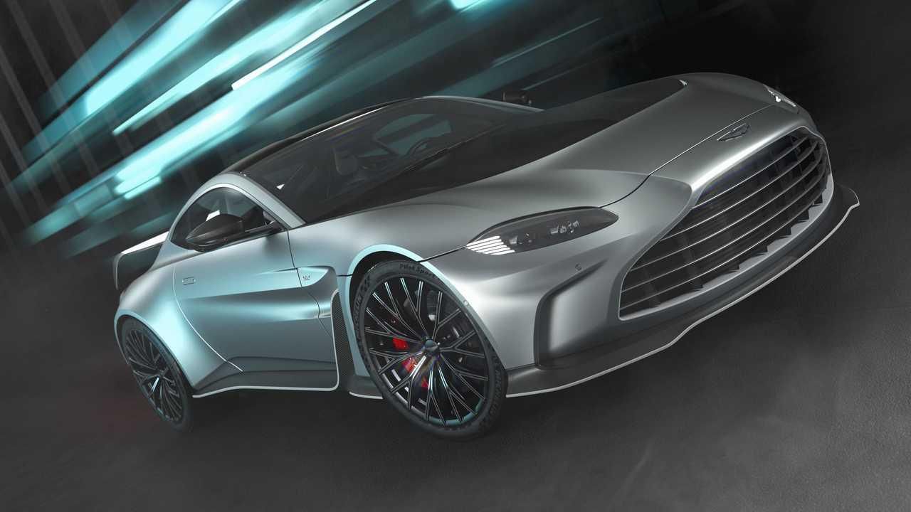 Présentation de la nouvelle V12 Vantage : Une fin spectaculaire pour une lignée iconique