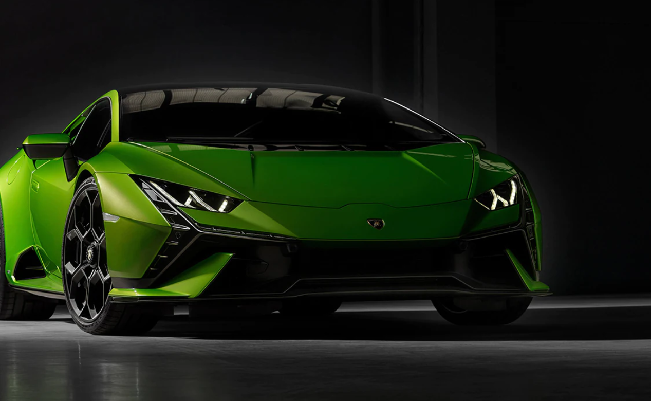 Huracán Tecnica : le chef-d'œuvre nouvelle génération de Lamborghini