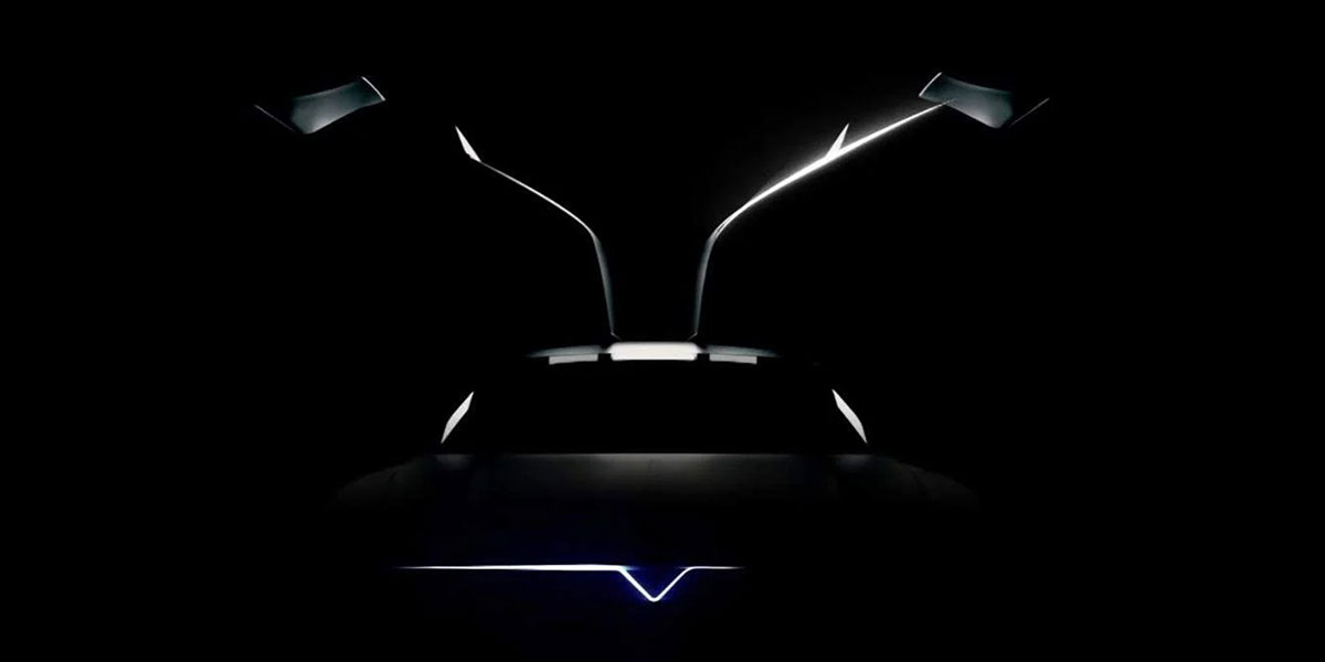 Le retour de la DeLorean
