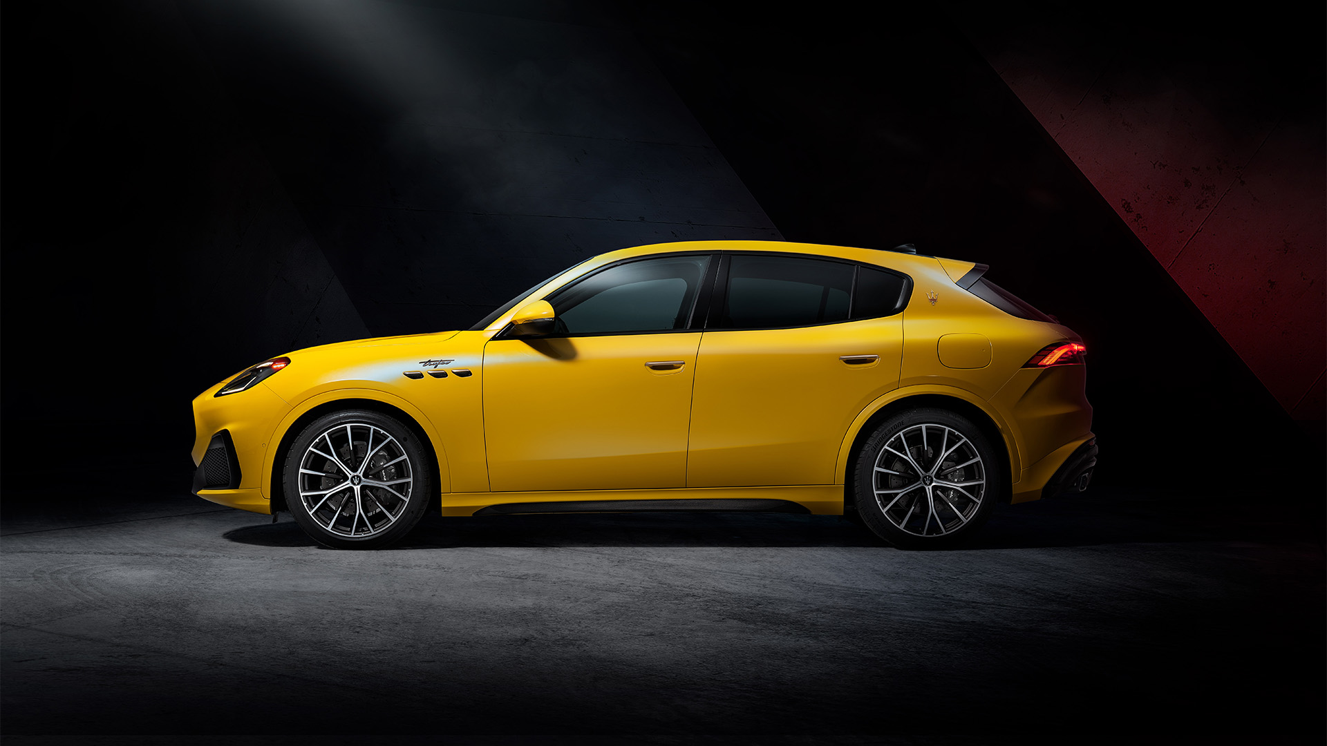 La Grecale Maserati, pour une expérience  